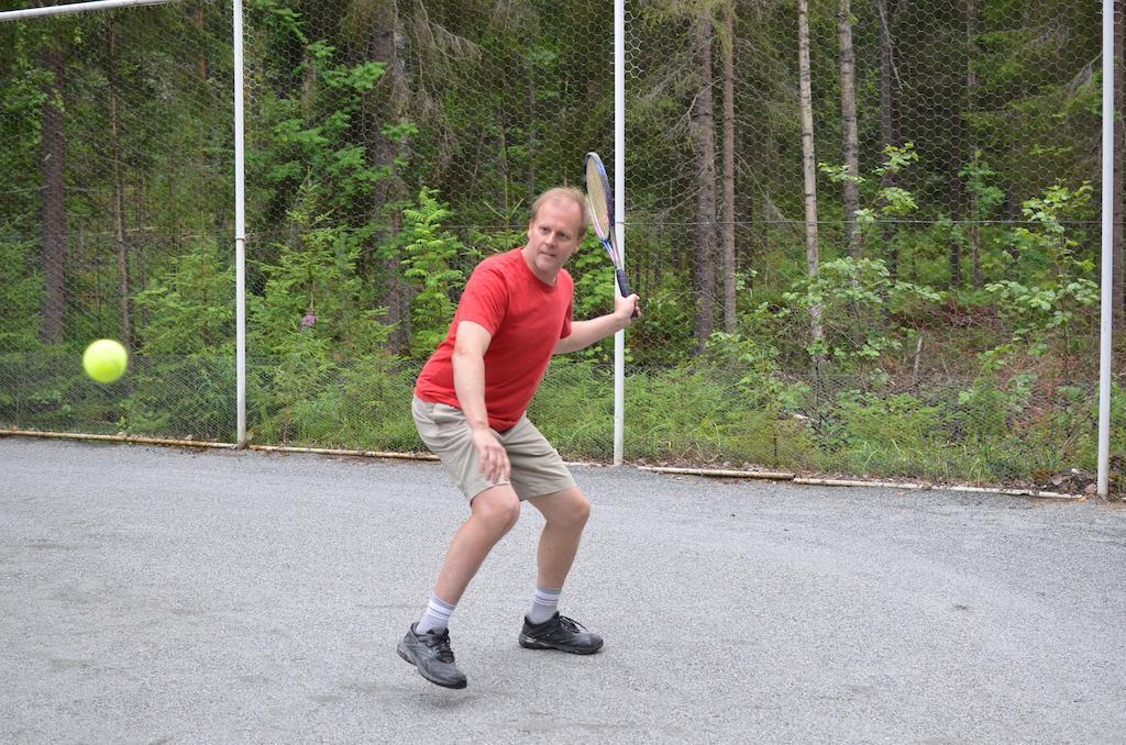 Kainiemen Huvilat Nurmes Kültér fotó